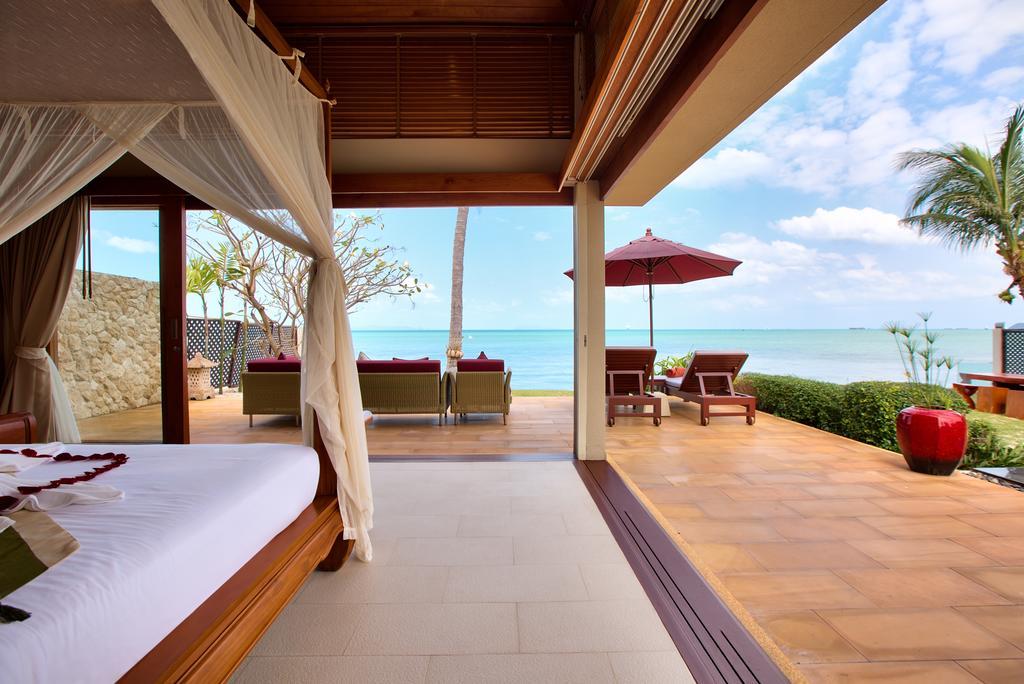 Villa Ayundra Lipa Noi Exterior photo