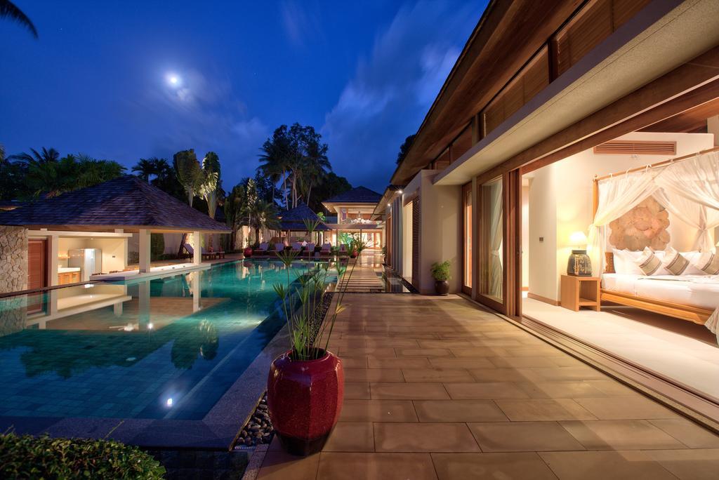 Villa Ayundra Lipa Noi Room photo