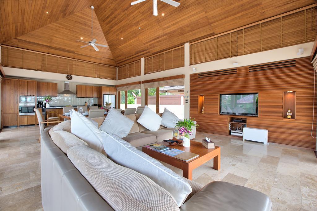 Villa Ayundra Lipa Noi Exterior photo